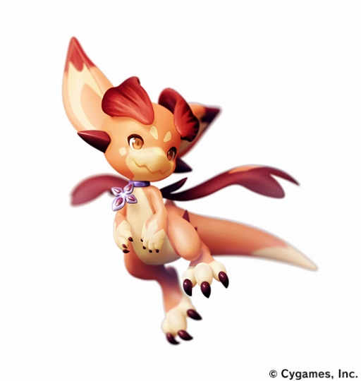 画像ギャラリー No.002のサムネイル画像 / 「リトル ノア」が着せ替え機能を実装。「グラブル」コラボも本日スタート