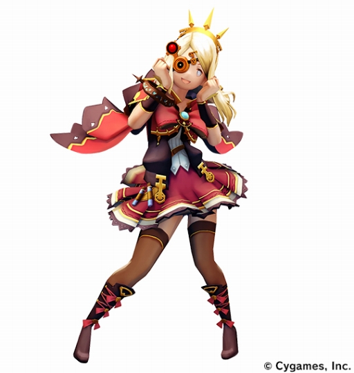 画像ギャラリー No.003のサムネイル画像 / 「リトル ノア」が着せ替え機能を実装。「グラブル」コラボも本日スタート