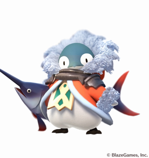 画像ギャラリー No.006のサムネイル画像 / 「リトル ノア」が着せ替え機能を実装。「グラブル」コラボも本日スタート