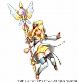 画像ギャラリー No.002のサムネイル画像 / 「リトル ノア」,「ソフィーのアトリエ」とのコラボイベントが本日スタート