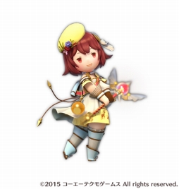 画像ギャラリー No.003のサムネイル画像 / 「リトル ノア」,「ソフィーのアトリエ」とのコラボイベントが本日スタート