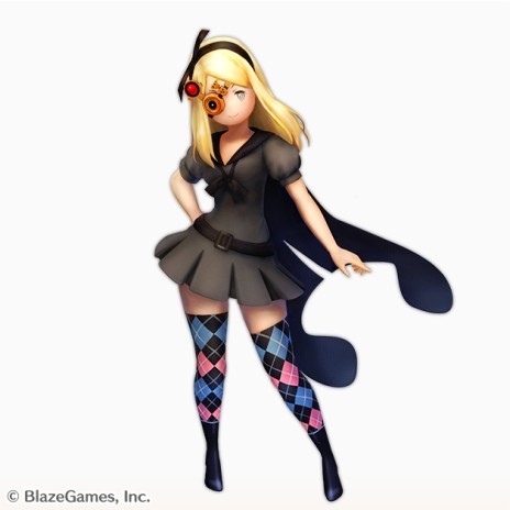 画像ギャラリー No.002のサムネイル画像 / 「リトル ノア」を原作とした小説が本日発売。ノアの制服コスが手に入るコード付き