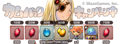 画像ギャラリー No.003のサムネイル画像 / 「リトル ノア」,Android版のサービス1周年を記念するイベントが開催