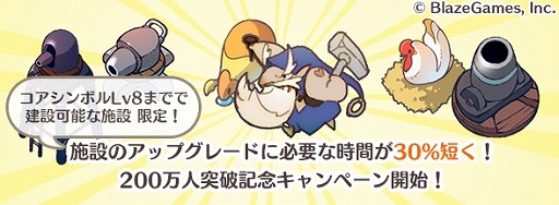 画像ギャラリー No.005のサムネイル画像 / 「リトル ノア」,登録者数200万人突破を記念するキャンペーンを開催