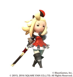 画像ギャラリー No.005のサムネイル画像 / 「リトル ノア」に「BRAVELY DEFAULT」のリングアベルとイデアが登場