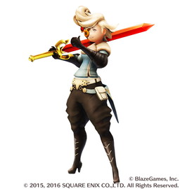 画像ギャラリー No.006のサムネイル画像 / 「リトル ノア」に「BRAVELY DEFAULT」のリングアベルとイデアが登場