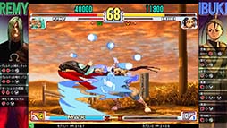 画像集#009のサムネイル/「ストリートファイターZERO3」と「ヴァンパイアセイヴァー」がカプコン格ゲー復刻プロジェクト第3弾として配信開始