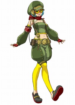 画像ギャラリー No.001のサムネイル画像 / 市民の幸福と安全が第一。「絶対迎撃ウォーズ」の都市成長システムや,プレイヤーを導くオペレーター2人の情報が明らかに