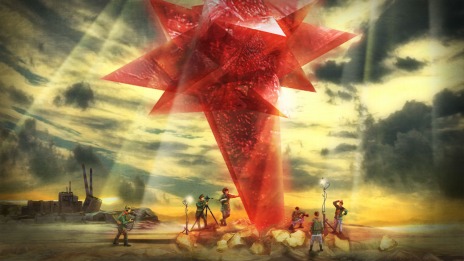 ���������꡼ No.004�Υ���ͥ������ / ��̱�ι�ʡ�Ȱ�������졣�����з޷⥦�������פ��Ի���Ĺ�����ƥ�䡤�ץ쥤�䡼��Ƴ�����ڥ졼����2�ͤξ������餫��