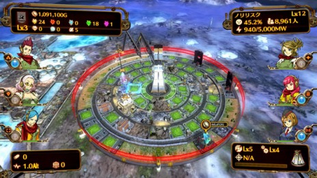 ���������꡼ No.007�Υ���ͥ������ / ��̱�ι�ʡ�Ȱ�������졣�����з޷⥦�������פ��Ի���Ĺ�����ƥ�䡤�ץ쥤�䡼��Ƴ�����ڥ졼����2�ͤξ������餫��