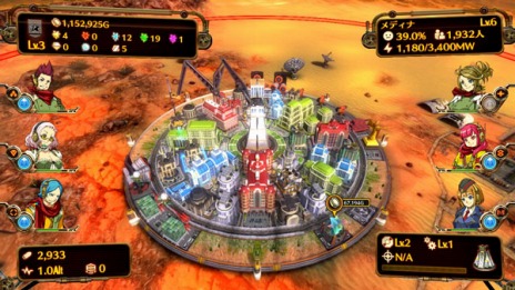 ���������꡼ No.009�Υ���ͥ������ / ��̱�ι�ʡ�Ȱ�������졣�����з޷⥦�������פ��Ի���Ĺ�����ƥ�䡤�ץ쥤�䡼��Ƴ�����ڥ졼����2�ͤξ������餫��