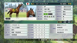 ꡼ No.004 | Ͻ鿴Ԥ䥲̤иʿͤ˸Winning Postפγפ