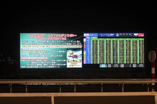 ���������꡼ No.004�Υ���ͥ������ / ������ƥ����Ϥǡ�Winning Post�פδ��졼�������š������ˤ����ߥ֡��������֤��졤��ھ��ʤ��������������