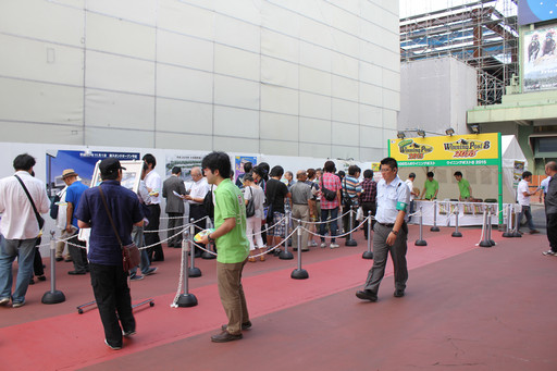 ���������꡼ No.017�Υ���ͥ������ / ������ƥ����Ϥǡ�Winning Post�פδ��졼�������š������ˤ����ߥ֡��������֤��졤��ھ��ʤ��������������