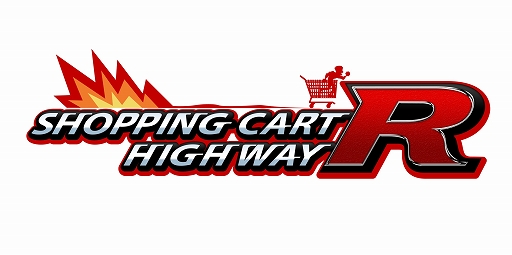 画像ギャラリー No.001のサムネイル画像 / ショッピングカートで爆走「SHOPPING CART HIGHWAY R」Android向けに配信