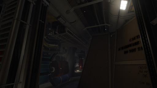 画像ギャラリー No.004のサムネイル画像 / 無人になった宇宙基地の真相をホログラムレコーダーで辿る。ミステリーアドベンチャー「Tacoma」の開発者ビデオダイアリーが公開