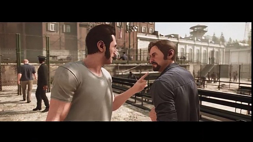 ꡼ No.003Υͥ / E3 2017EAæơޤˤCo-opA Way Outפȯɽ2018ǯƬȯͽ