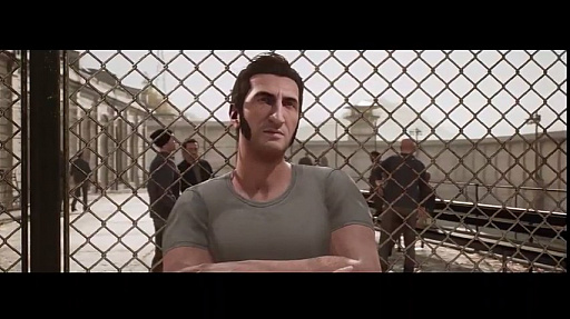 ꡼ No.004Υͥ / E3 2017EAæơޤˤCo-opA Way Outפȯɽ2018ǯƬȯͽ