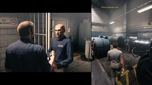 ꡼ No.008Υͥ / E3 2017EAæơޤˤCo-opA Way Outפȯɽ2018ǯƬȯͽ