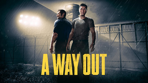 画像ギャラリー No.001のサムネイル画像 / 2人プレイ必須のクライムアドベンチャー「A Way Out」の海外発売日が2018年3月23日に決定。購入するとフレンド用のコードが無料でもらえる