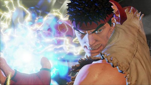 ストリートファイターv がpcとps4で発売決定 クロスプラットフォームでの対戦にも対応