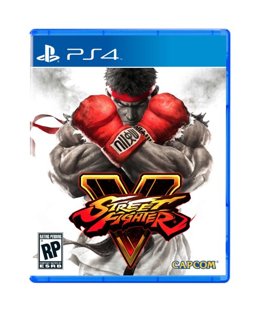 ストリートファイターv がpcとps4で発売決定 クロスプラットフォームでの対戦にも対応