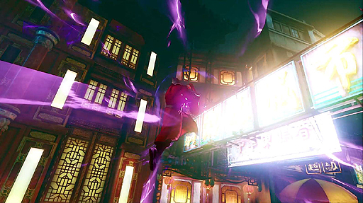 画像ギャラリー No.005のサムネイル画像 / 「ストリートファイターV」にもベガが参戦。新技と思しきアクションをチェックできるプレイ映像が公開