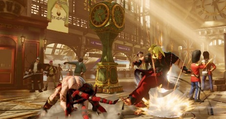 ���������꡼ No.005�Υ���ͥ������ / �֥��ȥ꡼�ȥե�������V�׿�����饯�����֥ͥ���פ϶����Ԥκ�����餦�Ť���Ρ���꡼�����Υץ쥤������16�ͤ�