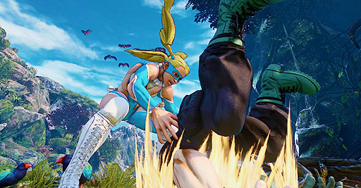 ���������꡼ No.003�Υ���ͥ������ / �֥��ȥ꡼�ȥե�������V�פˡ֥쥤��ܡ����ߥ��׻�����ꡣ�ޥ����ѥե����ޥ󥹤Ǥ���٤��ݤ��ƥ��᡼�����å�