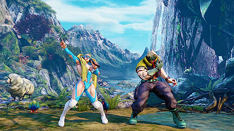 ���������꡼ No.006�Υ���ͥ������ / �֥��ȥ꡼�ȥե�������V�פˡ֥쥤��ܡ����ߥ��׻�����ꡣ�ޥ����ѥե����ޥ󥹤Ǥ���٤��ݤ��ƥ��᡼�����å�