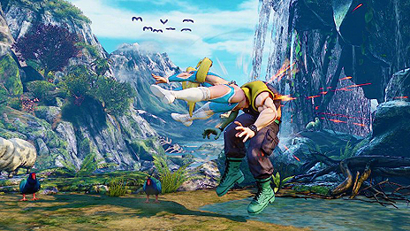 ���������꡼ No.007�Υ���ͥ������ / �֥��ȥ꡼�ȥե�������V�פˡ֥쥤��ܡ����ߥ��׻�����ꡣ�ޥ����ѥե����ޥ󥹤Ǥ���٤��ݤ��ƥ��᡼�����å�