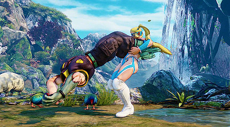 ���������꡼ No.008�Υ���ͥ������ / �֥��ȥ꡼�ȥե�������V�פˡ֥쥤��ܡ����ߥ��׻�����ꡣ�ޥ����ѥե����ޥ󥹤Ǥ���٤��ݤ��ƥ��᡼�����å�