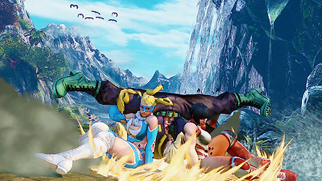 ���������꡼ No.012�Υ���ͥ������ / �֥��ȥ꡼�ȥե�������V�פˡ֥쥤��ܡ����ߥ��׻�����ꡣ�ޥ����ѥե����ޥ󥹤Ǥ���٤��ݤ��ƥ��᡼�����å�