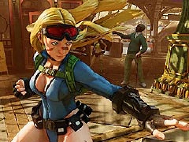 ストリートファイターV」(PC/PS4)は国内で2016年2月18日発売へ。PS4