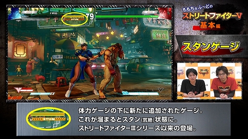 画像ギャラリー No.006のサムネイル画像 / 「ストリートファイターV」ももち氏とふ〜ど氏がストVに挑戦するスペシャル動画が公開