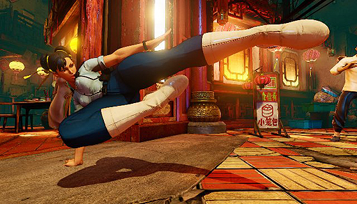 発売まで1週間となった ストリートファイターv 特殊コスチュームの入手方法やシーズンパスの詳細など 完成発表会のまとめ情報が公開