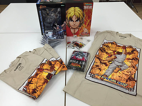 画像ギャラリー No.006のサムネイル画像 / 「ストリートファイターV」発売記念イベントが秋葉原で2月18日に開催。杉山Pや綾野APと戦える体験会，ソフト購入者によるトーナメント大会も