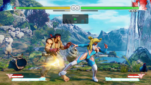 シリーズ最新作 ストリートファイターv はどんな感じ どこが進化したの 押さえておきたいポイントをまとめてみた