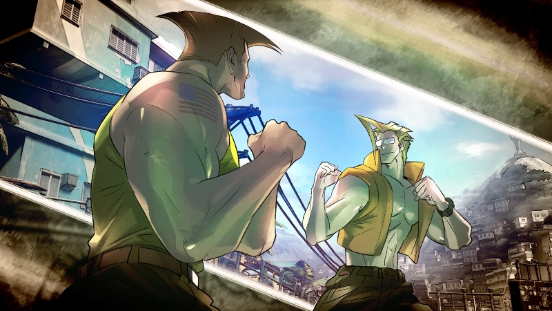 画像ギャラリー No.006 | 「ストリートファイターV」追加キャラクター