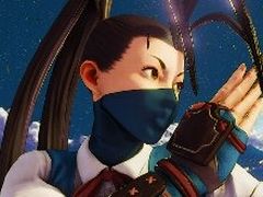 ストリートファイターv 追加キャラクター第3弾が いぶき に決定 女子高生忍者の技を収録したトレイラーを公開