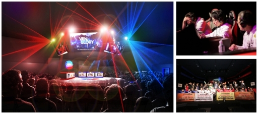 画像ギャラリー No.001のサムネイル画像 / e-Sports大会「RAGE vol.2」決勝トーナメントの有料観戦チケットが19日に発売