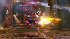 画像ギャラリー No.011のサムネイル画像 / 「ストリートファイターV」5人目の追加キャラ・ジュリの詳細が公開。キャミィやいぶきの水着コスチュームも同時配信