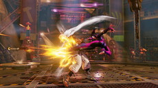 画像ギャラリー No.013のサムネイル画像 / 「ストリートファイターV」5人目の追加キャラ・ジュリの詳細が公開。キャミィやいぶきの水着コスチュームも同時配信