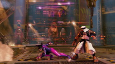 画像ギャラリー No.014のサムネイル画像 / 「ストリートファイターV」5人目の追加キャラ・ジュリの詳細が公開。キャミィやいぶきの水着コスチュームも同時配信