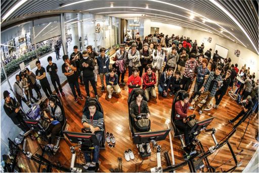 画像ギャラリー No.002のサムネイル画像 / RED BULL 5G 2016,全ゲームタイトル/予選/代表決定戦の情報が公開