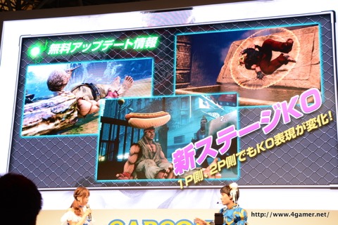 ꡼ No.006 | TGS 2016ϡ֥ȥ꡼ȥեVץơǡ923˥ꥢμPS3ѥٱפб륢åץǡȼ»ܤȯɽ