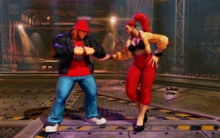 画像ギャラリー No.002のサムネイル画像 / 「ストリートファイターV」に「Red Bull BC One」とのコラボコスチュームが登場