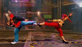 画像ギャラリー No.003のサムネイル画像 / 「ストリートファイターV」に「Red Bull BC One」とのコラボコスチュームが登場