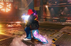 画像ギャラリー No.004のサムネイル画像 / 「ストリートファイターV」に「Red Bull BC One」とのコラボコスチュームが登場