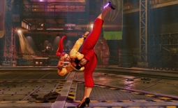 画像ギャラリー No.005のサムネイル画像 / 「ストリートファイターV」に「Red Bull BC One」とのコラボコスチュームが登場